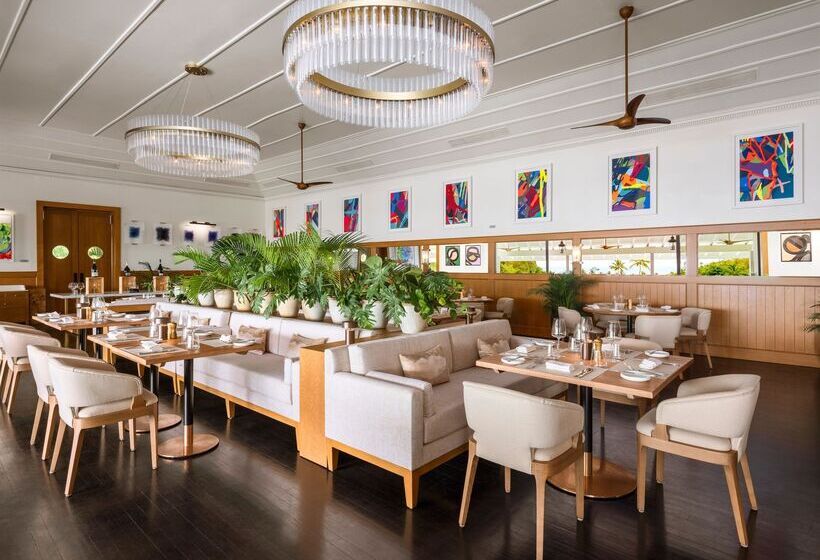 هتل Sugar Beach, A Viceroy Resort