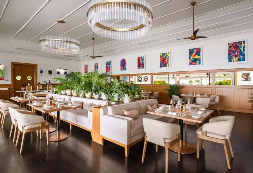 هتل Sugar Beach, A Viceroy Resort