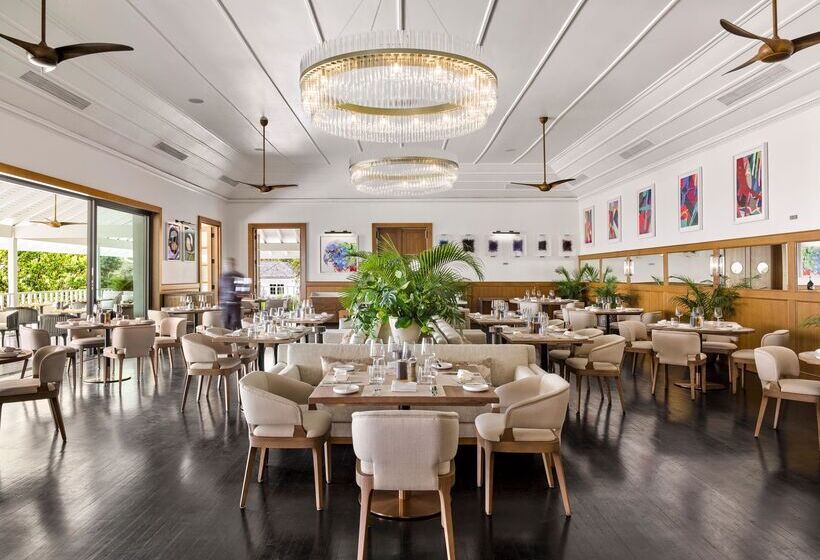 هتل Sugar Beach, A Viceroy Resort