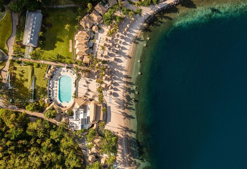 هتل Sugar Beach, A Viceroy Resort