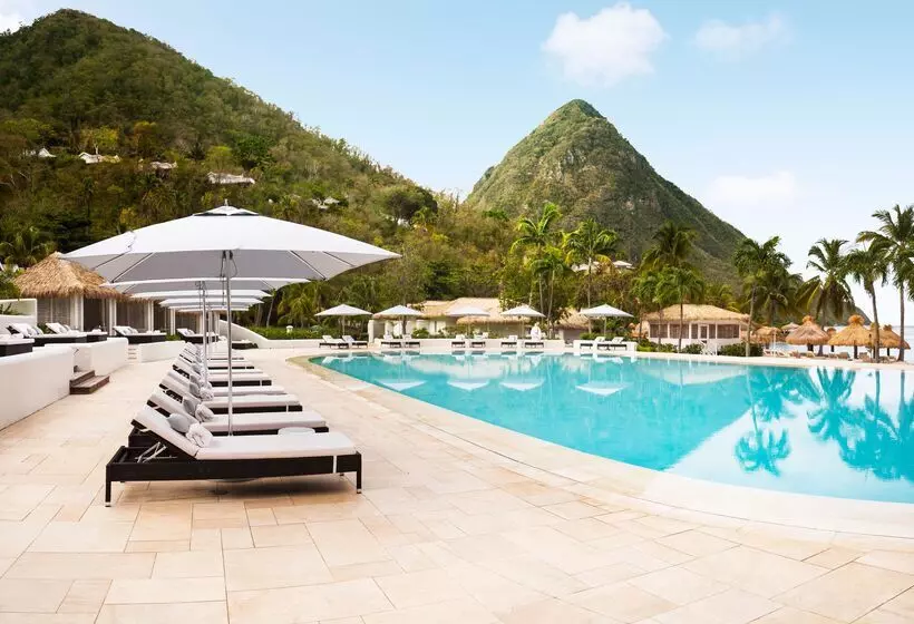 هتل Sugar Beach, A Viceroy Resort