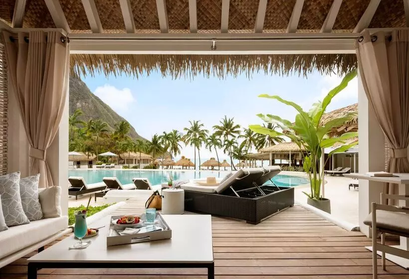 هتل Sugar Beach, A Viceroy Resort