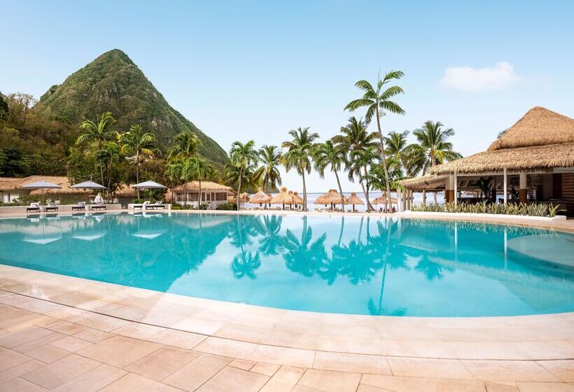 هتل Sugar Beach, A Viceroy Resort