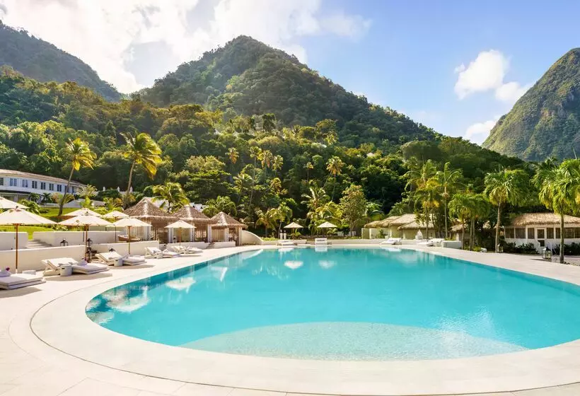 هتل Sugar Beach, A Viceroy Resort