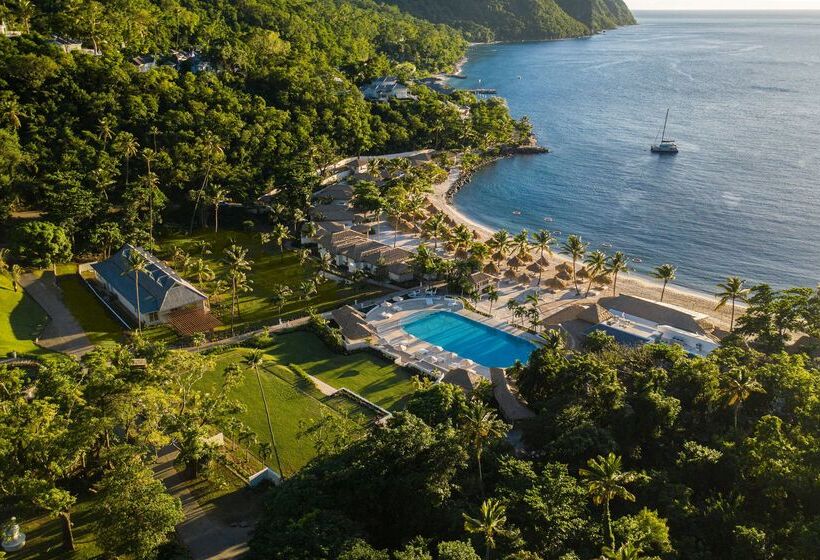 هتل Sugar Beach, A Viceroy Resort