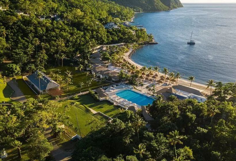 هتل Sugar Beach, A Viceroy Resort