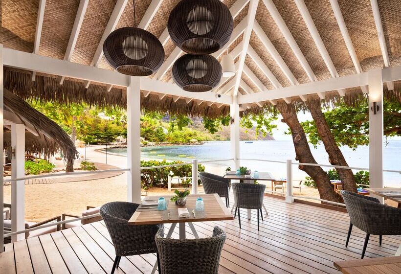 هتل Sugar Beach, A Viceroy Resort