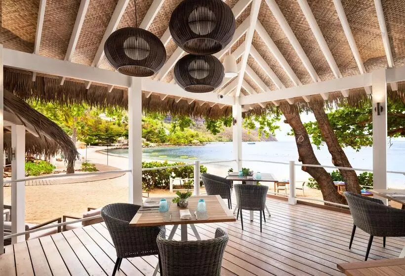 هتل Sugar Beach, A Viceroy Resort