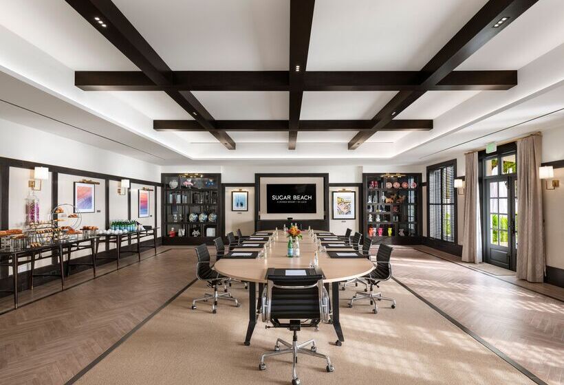 هتل Sugar Beach, A Viceroy Resort