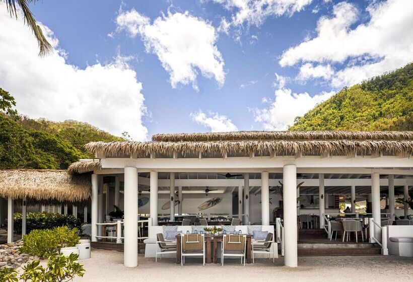 هتل Sugar Beach, A Viceroy Resort