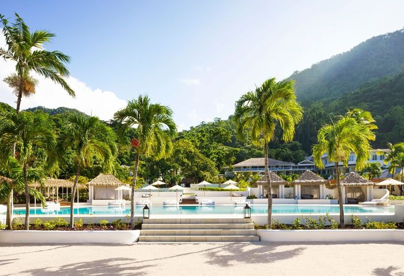 هتل Sugar Beach, A Viceroy Resort