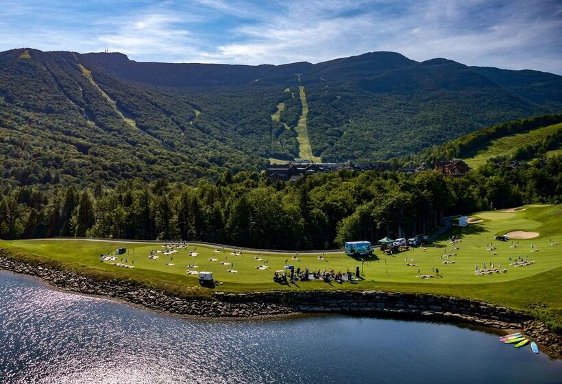 فندق The Lodge At Spruce Peak, A Destination By Hyatt Residence