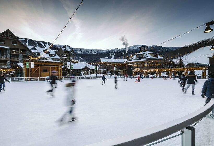 فندق The Lodge At Spruce Peak, A Destination By Hyatt Residence