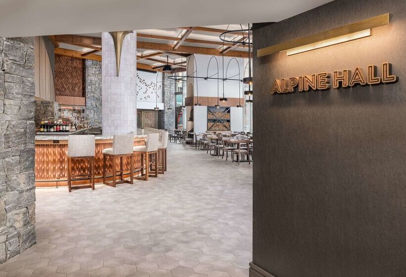 فندق The Lodge At Spruce Peak, A Destination By Hyatt Residence