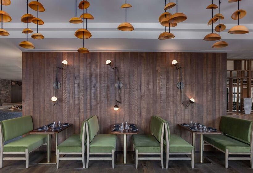 فندق The Lodge At Spruce Peak, A Destination By Hyatt Residence