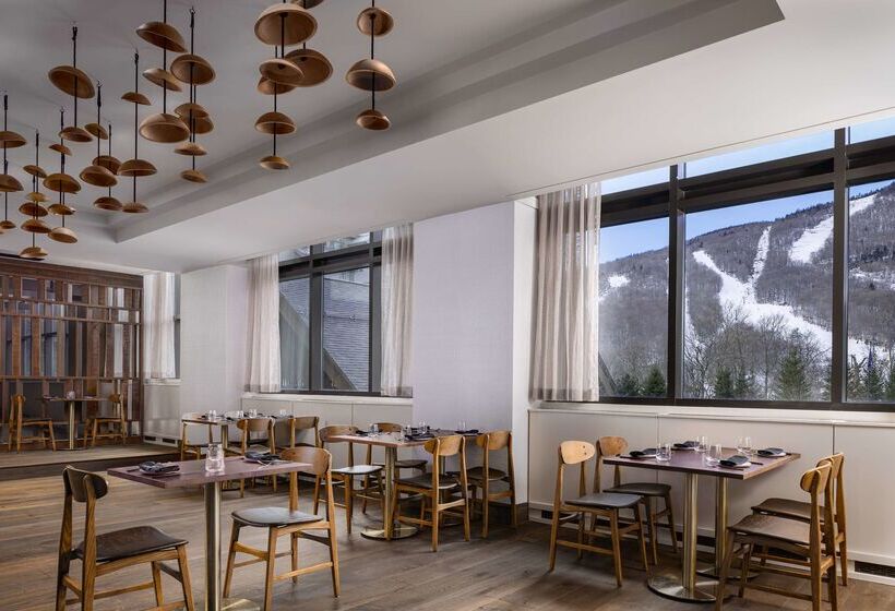 فندق The Lodge At Spruce Peak, A Destination By Hyatt Residence