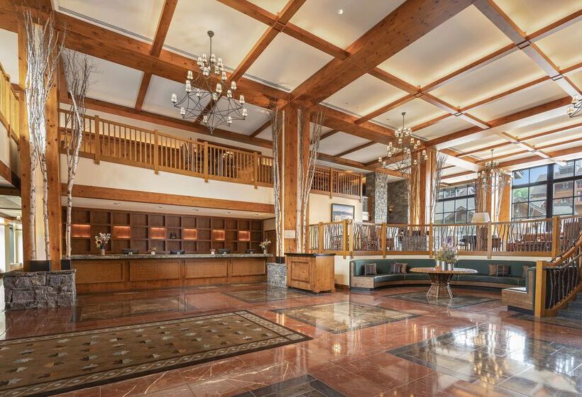 فندق The Lodge At Spruce Peak, A Destination By Hyatt Residence