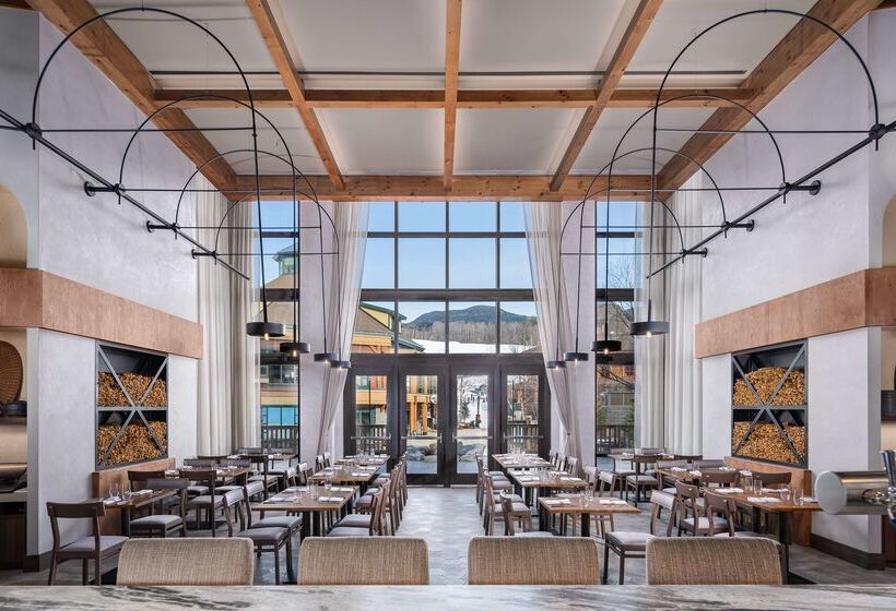 فندق The Lodge At Spruce Peak, A Destination By Hyatt Residence