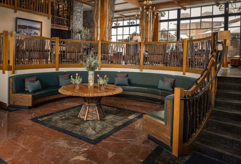 فندق The Lodge At Spruce Peak, A Destination By Hyatt Residence
