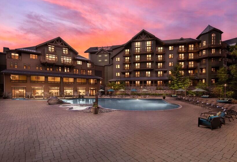 فندق The Lodge At Spruce Peak, A Destination By Hyatt Residence