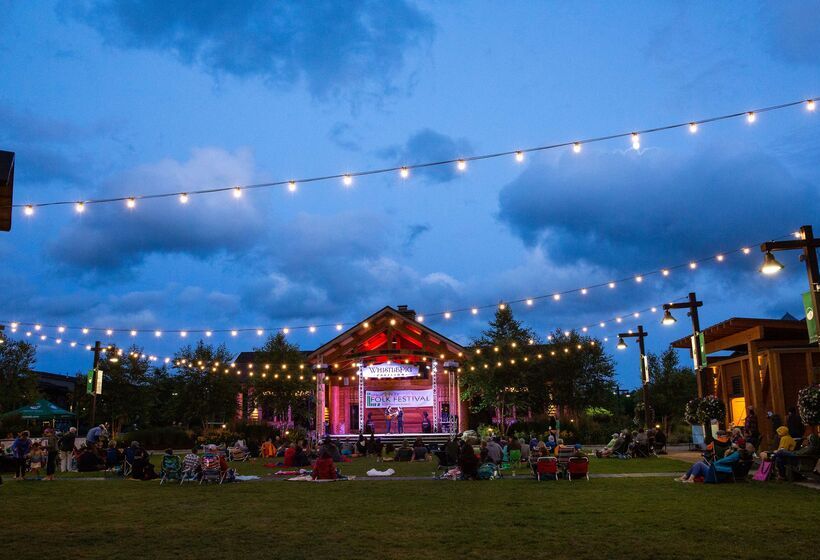 فندق The Lodge At Spruce Peak, A Destination By Hyatt Residence