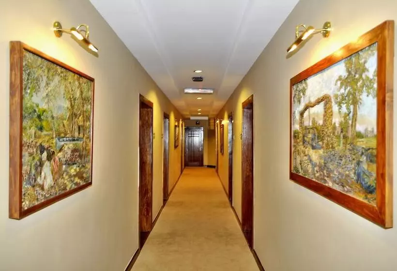 هتل The Residency