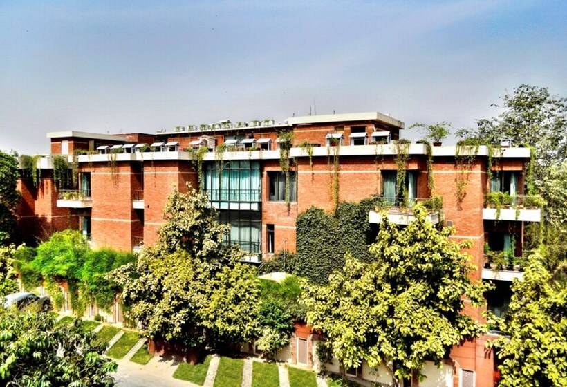 هتل The Residency