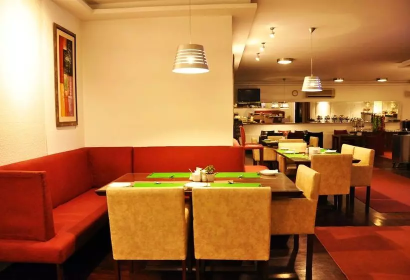 هتل The Residency