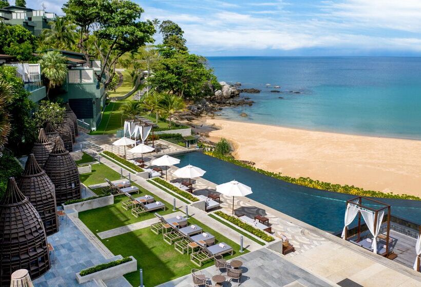 Отель The Shore At Katathani   Adult Only   Sha Extra Plus