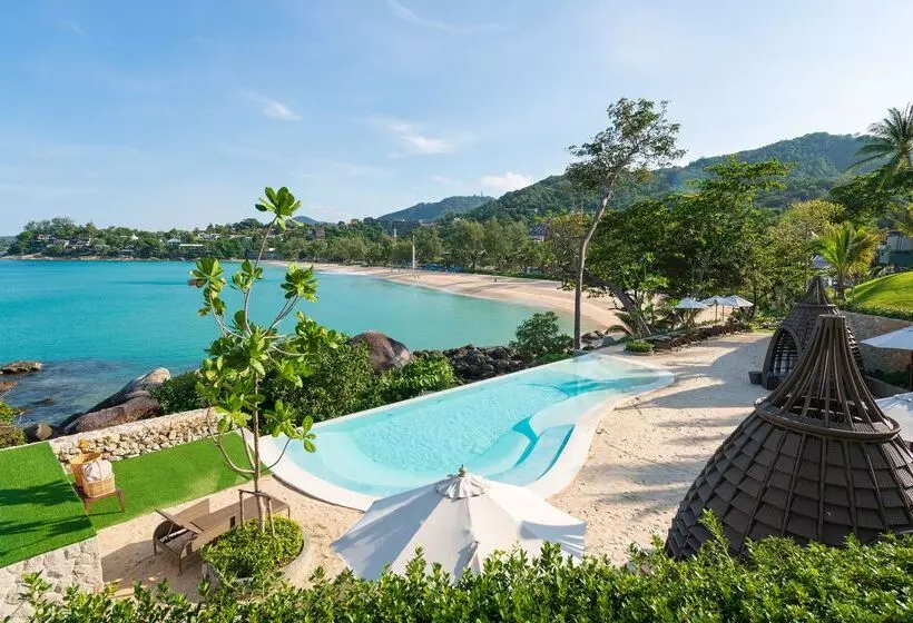 בית מלון כפרי The Shore At Katathani Adult Only Sha Extra Plus