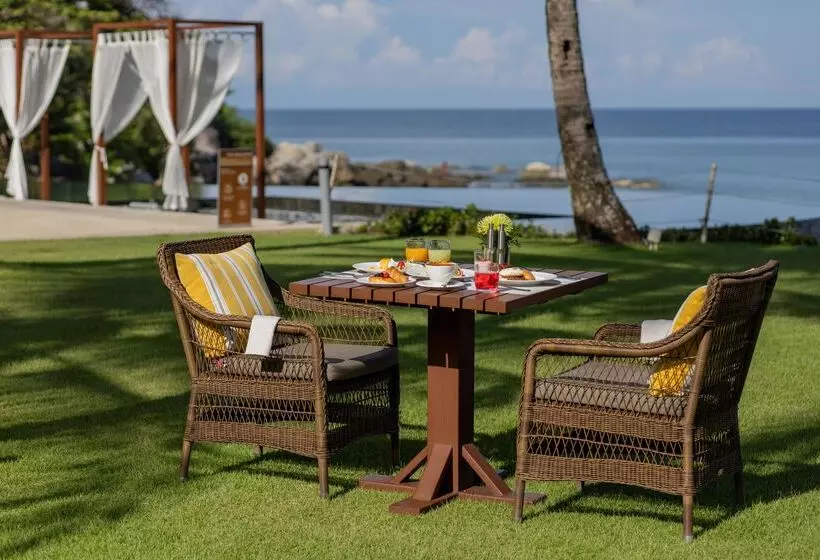 בית מלון כפרי The Shore At Katathani Adult Only Sha Extra Plus