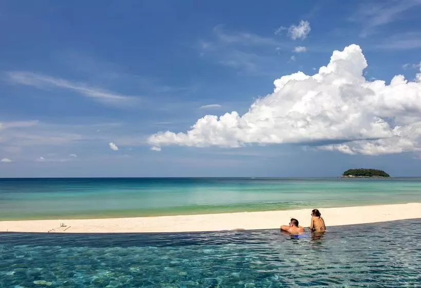 בית מלון כפרי The Shore At Katathani Adult Only Sha Extra Plus