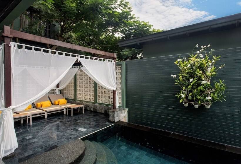 Отель The Shore At Katathani   Adult Only   Sha Extra Plus