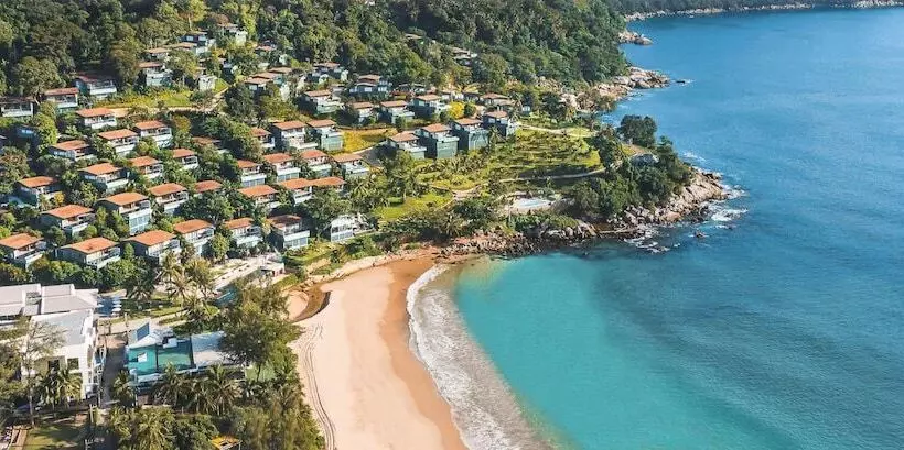 בית מלון כפרי The Shore At Katathani Adult Only Sha Extra Plus