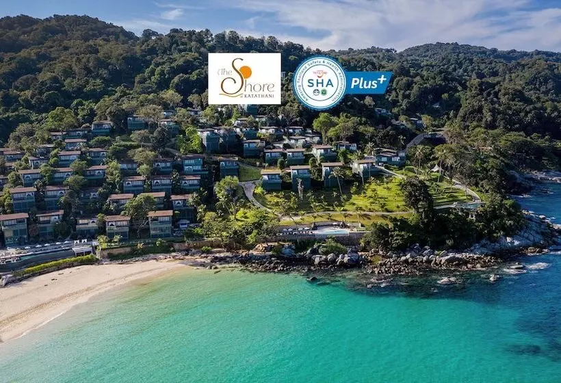 בית מלון כפרי The Shore At Katathani Adult Only Sha Extra Plus