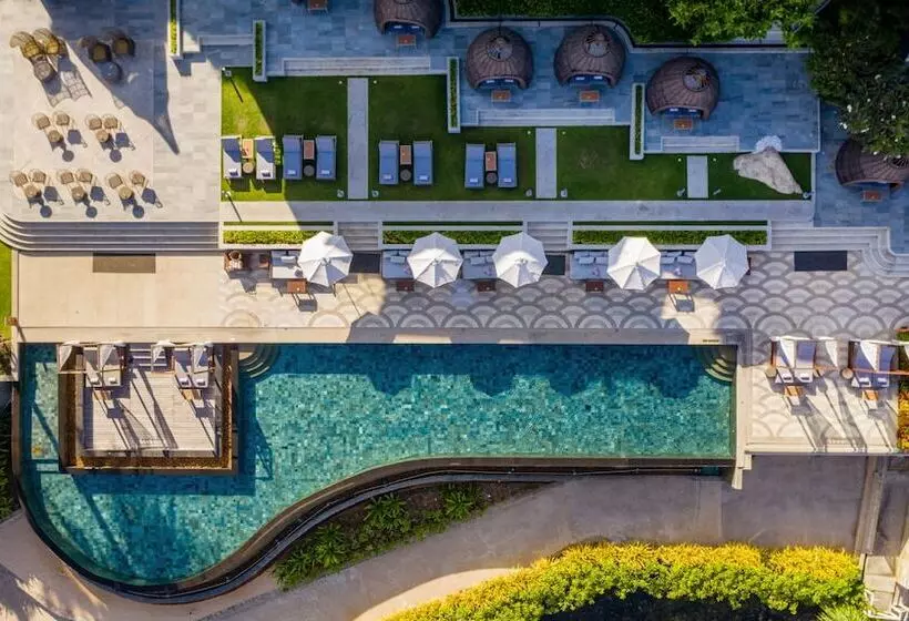 בית מלון כפרי The Shore At Katathani Adult Only Sha Extra Plus