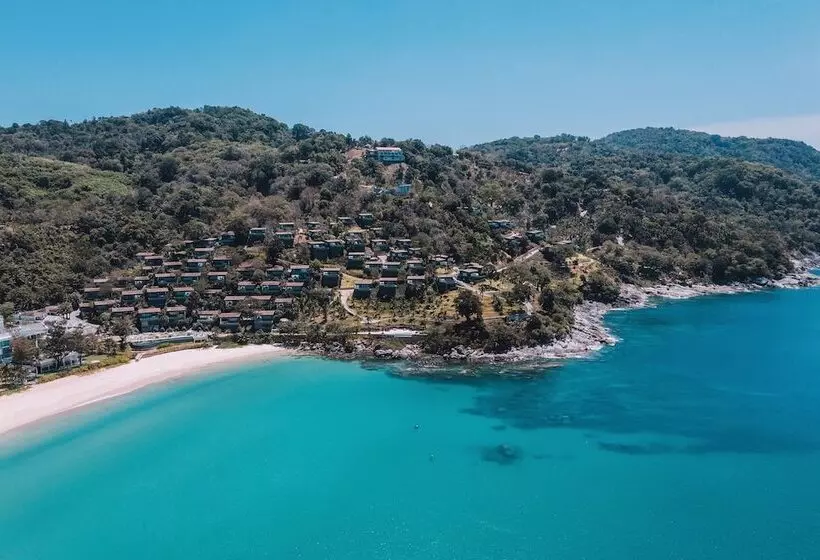 בית מלון כפרי The Shore At Katathani Adult Only Sha Extra Plus