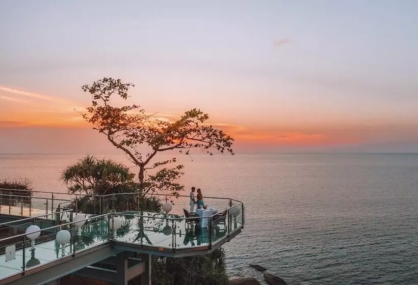 בית מלון כפרי The Shore At Katathani Adult Only Sha Extra Plus