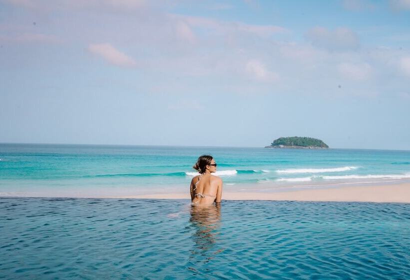 Отель The Shore At Katathani   Adult Only   Sha Extra Plus