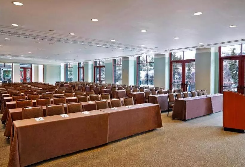 בית מלון כפרי The Westin Riverfront Resort & Spa, Avon, Vail Valley