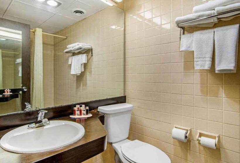 בית מלון כפרי Travelodge By Wyndham Forsyth