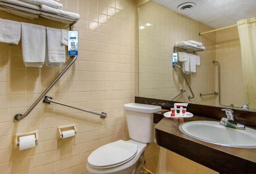 בית מלון כפרי Travelodge By Wyndham Forsyth