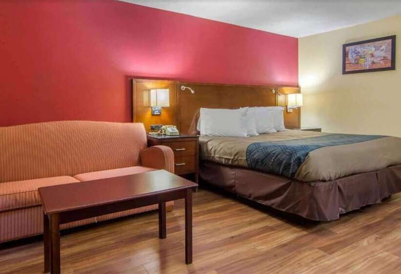 בית מלון כפרי Travelodge By Wyndham Forsyth