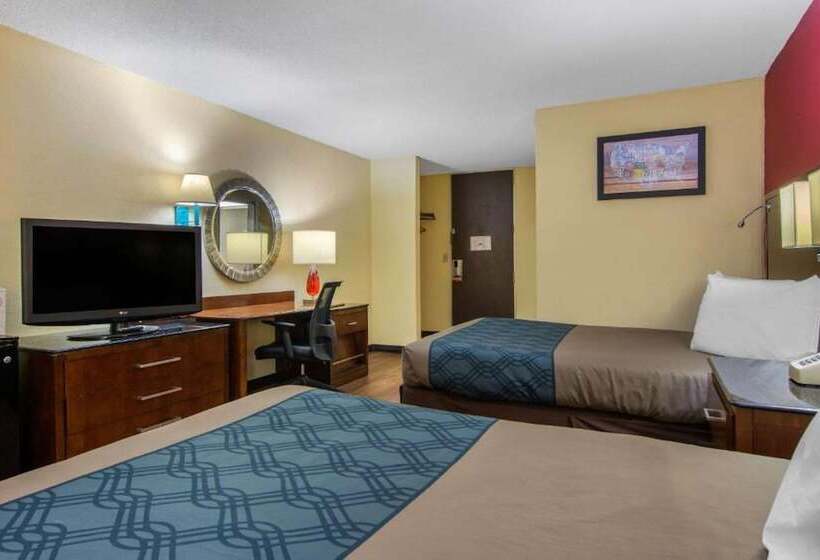 בית מלון כפרי Travelodge By Wyndham Forsyth