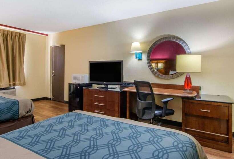 בית מלון כפרי Travelodge By Wyndham Forsyth