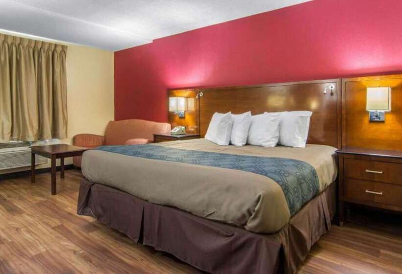 בית מלון כפרי Travelodge By Wyndham Forsyth