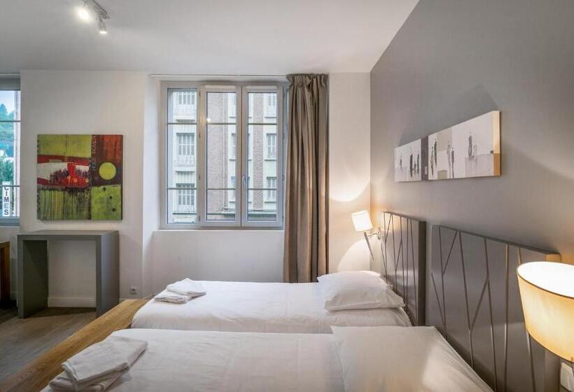 酒店 Zenitude Hôtelrésidences Lorda