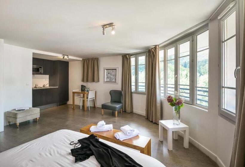 酒店 Zenitude Hôtelrésidences Lorda