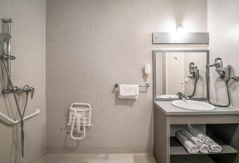 酒店 Zenitude Hôtelrésidences Lorda