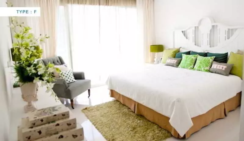 Lomakeskus Santorini Hua Hin Khao Tao